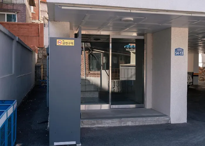 Villa K-pop D-hunters Hongdae 주요관광지 인근3룸신축 엘베o무료주차o짐보관