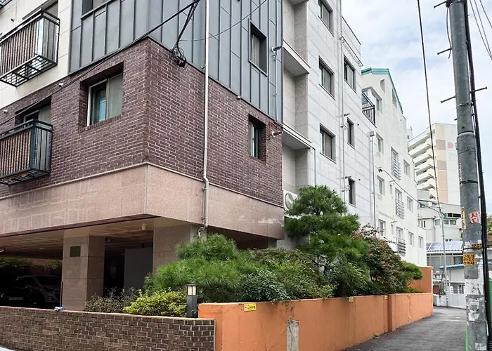 Villa K-pop D-hunters Hongdae 주요관광지 인근3룸신축 엘베o무료주차o짐보관